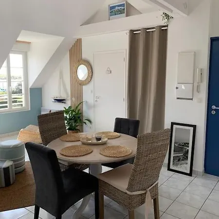 Apartament Plein Soleil Barneville-Carteret